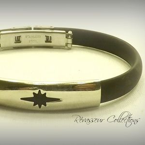 Starlight Rubber Banded Bracelet